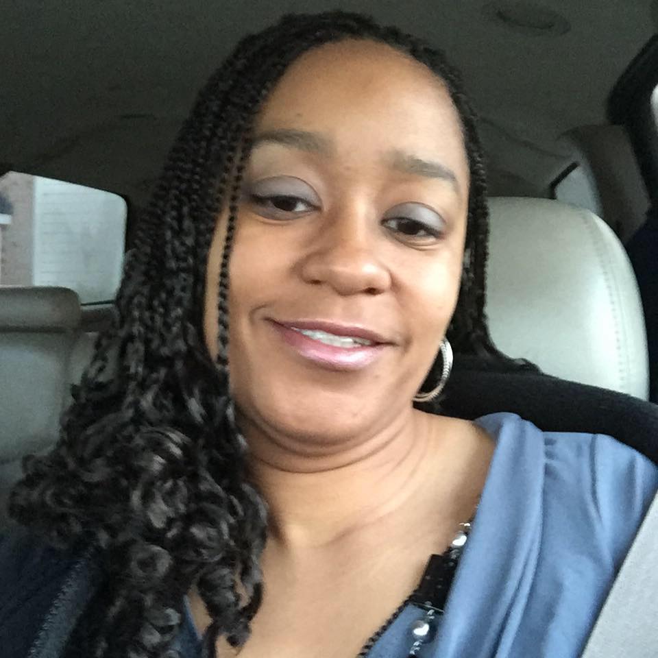 Portrait of Shaleika Anderson